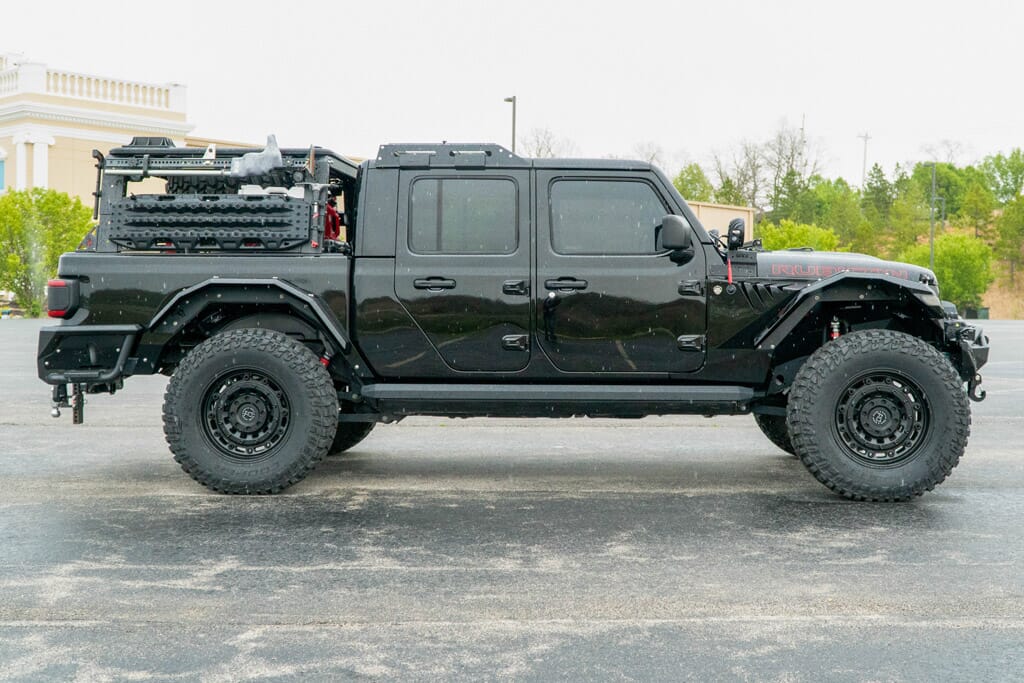 2020 Jeep Gladiator Launch Edition for sale